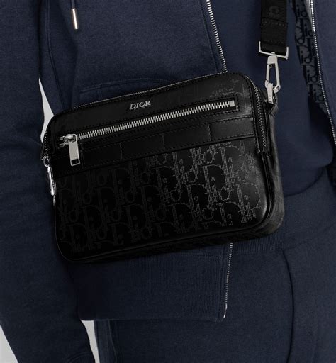 dior safari messenger bag price|Dior men's Messenger bag.